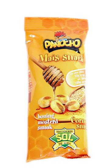 Panocho Mais-Honig-Senf - 50 Stück