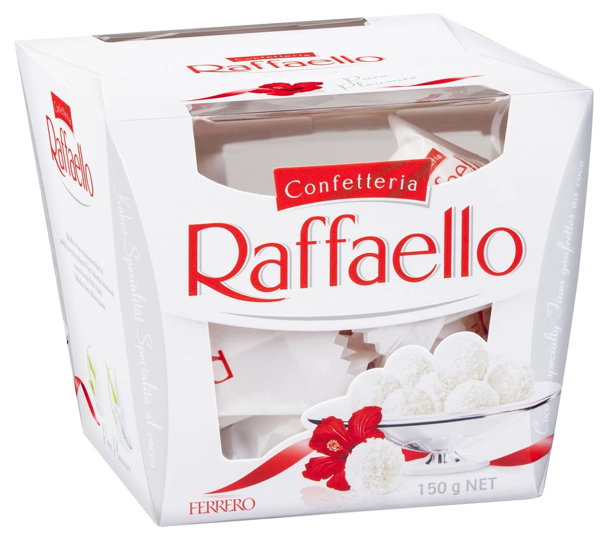 Ferrero Rocher Raffaello 150 Gramm