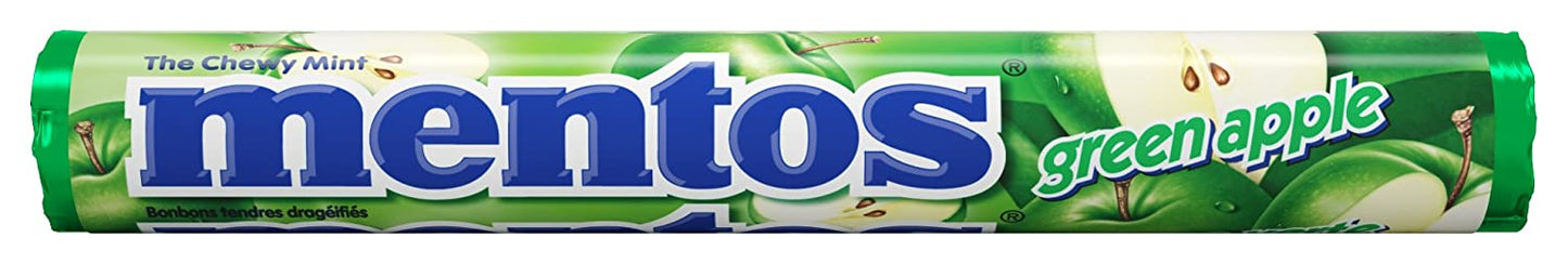 Mentos Roll Apfel