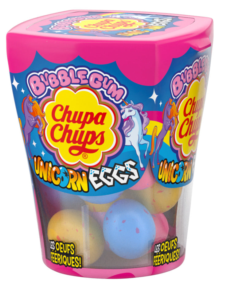 Chupa Chups Einhorn-Eier