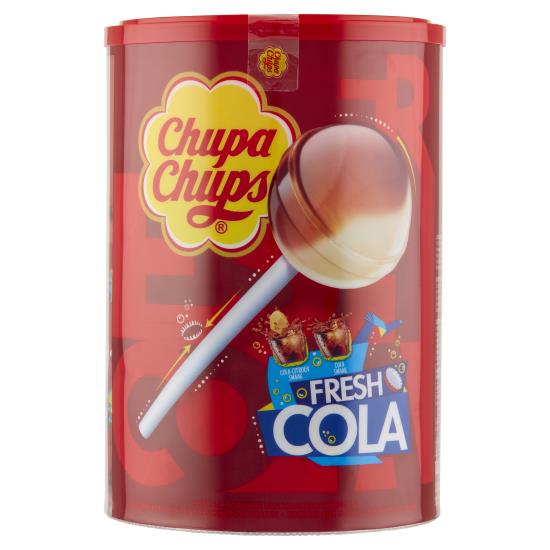 Chupa Chups Cola Silo 100 Stück
