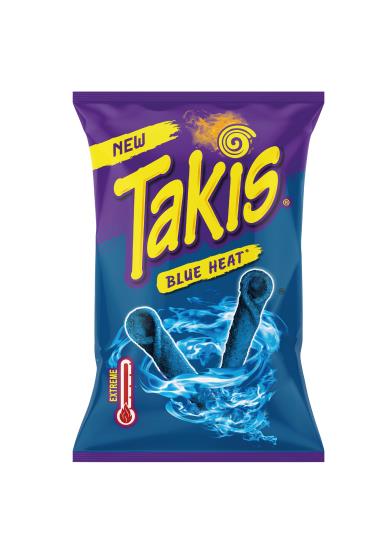 Takis Blue Heat 100 Gramm