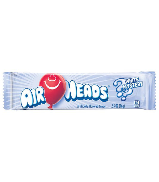 Airheads Weißes Geheimnis