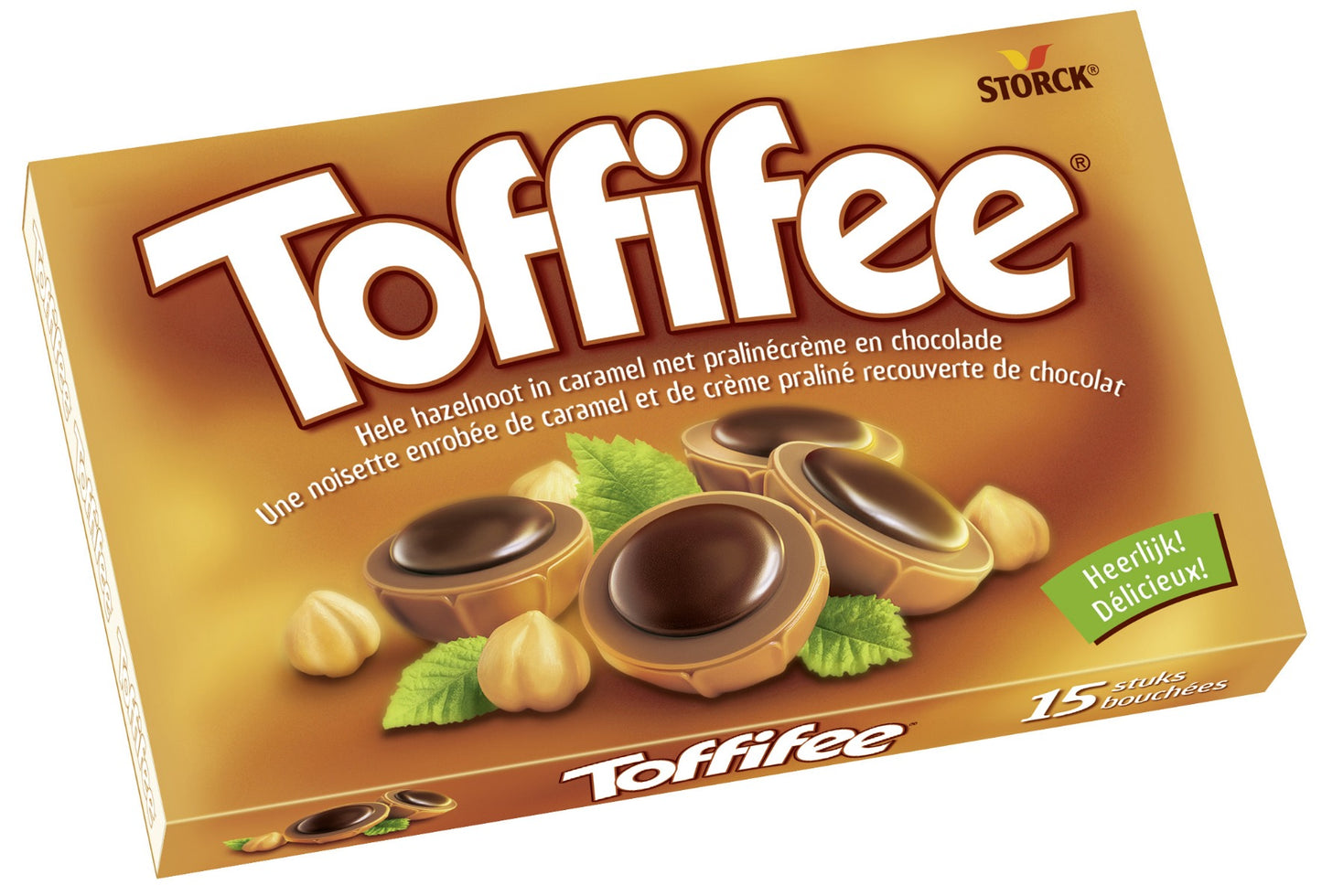 Toffifee 125 Gramm