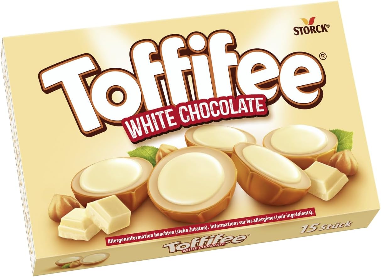 Toffifee Weiß 125 Gramm