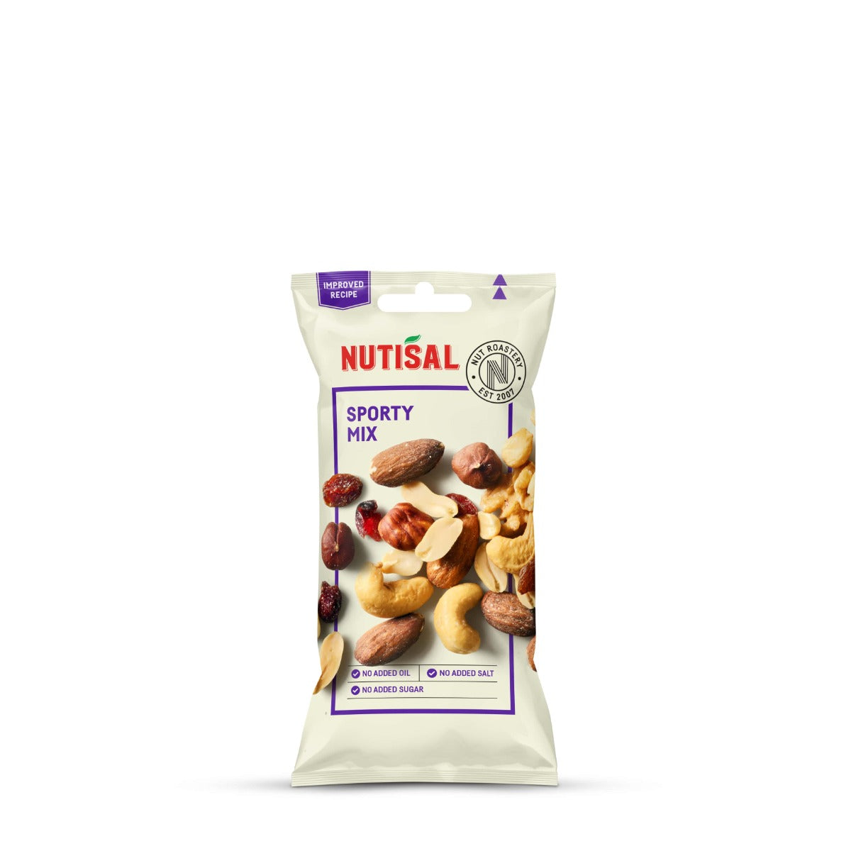 Sporty Mix Natural 60 Gramm