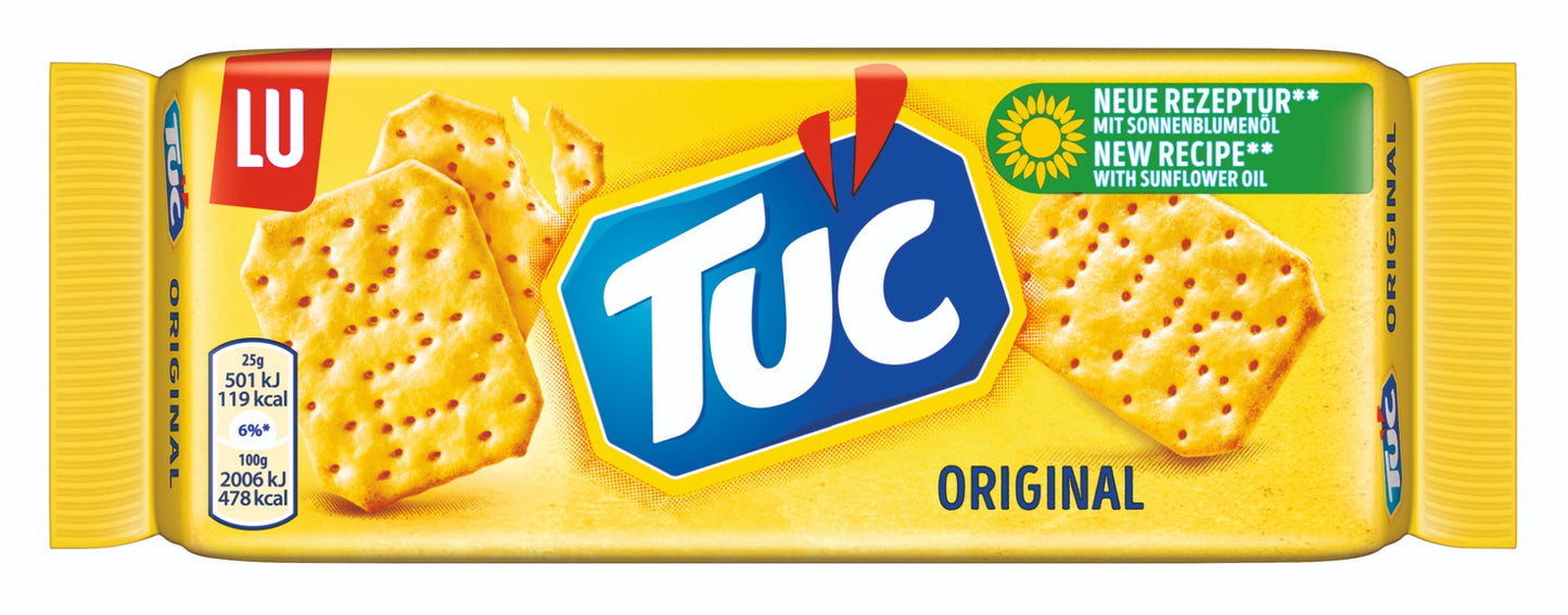 Lu Tuc Naturel 24 x 100 Gramm