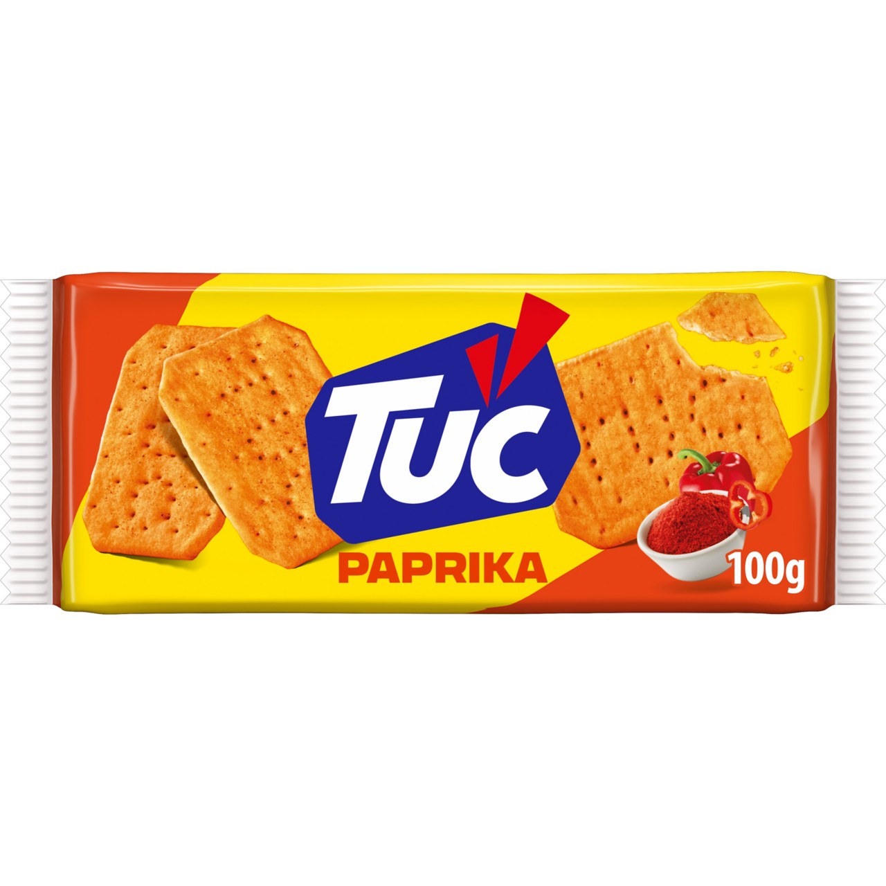 Tuc Paprika 100 Gram