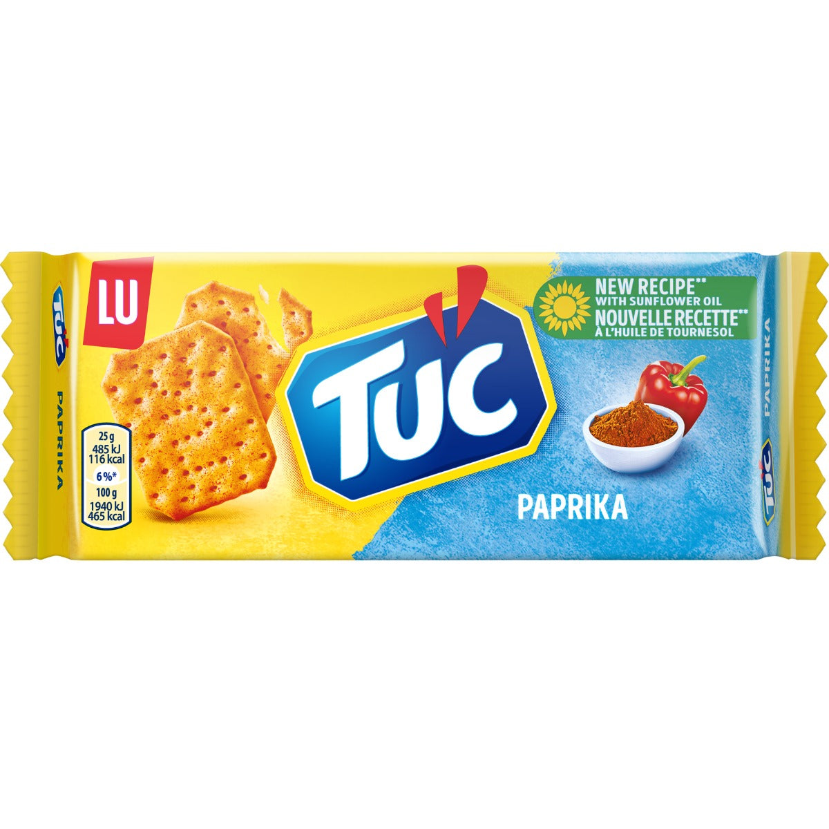 Lu Tuc Paprika 24 x 100 Gramm