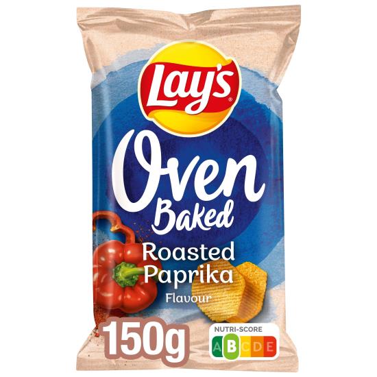 Lays Ofengebackenes geröstetes Paprikapulver 150 Gramm