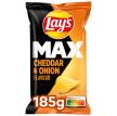 Lays Max Cheddar & Zwiebel 9 x 185 Gramm