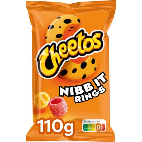 Cheetos Nibb It Rings 110 Gramm
