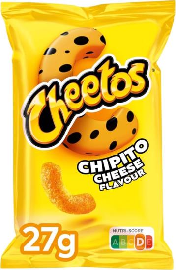 Cheetos Chipito Kaas 27 Gram