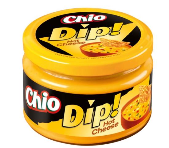 Chio Dip Scharfer Käse 200ML