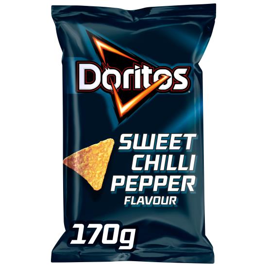 Doritos Sweet Chili Pepper 170 Gramm