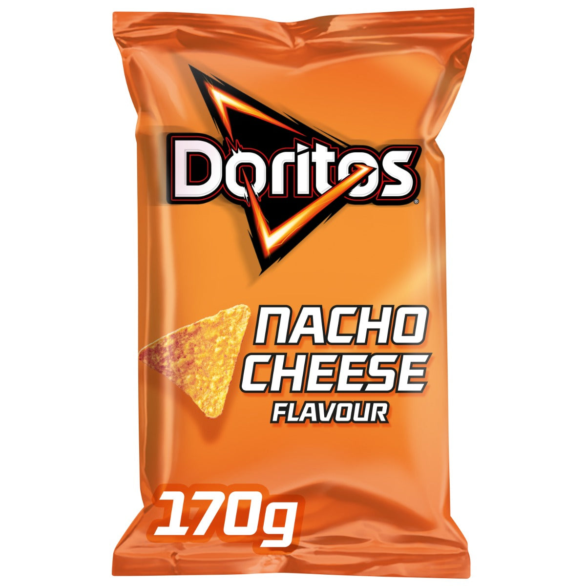 Doritos Nacho Cheese 170 Gramm