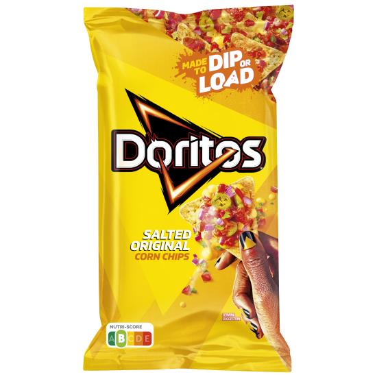 Doritos Dippas Natural Box 10 x 185 Gramm