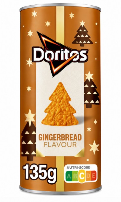 Doritos Gingerbread 8 X 135 Gram