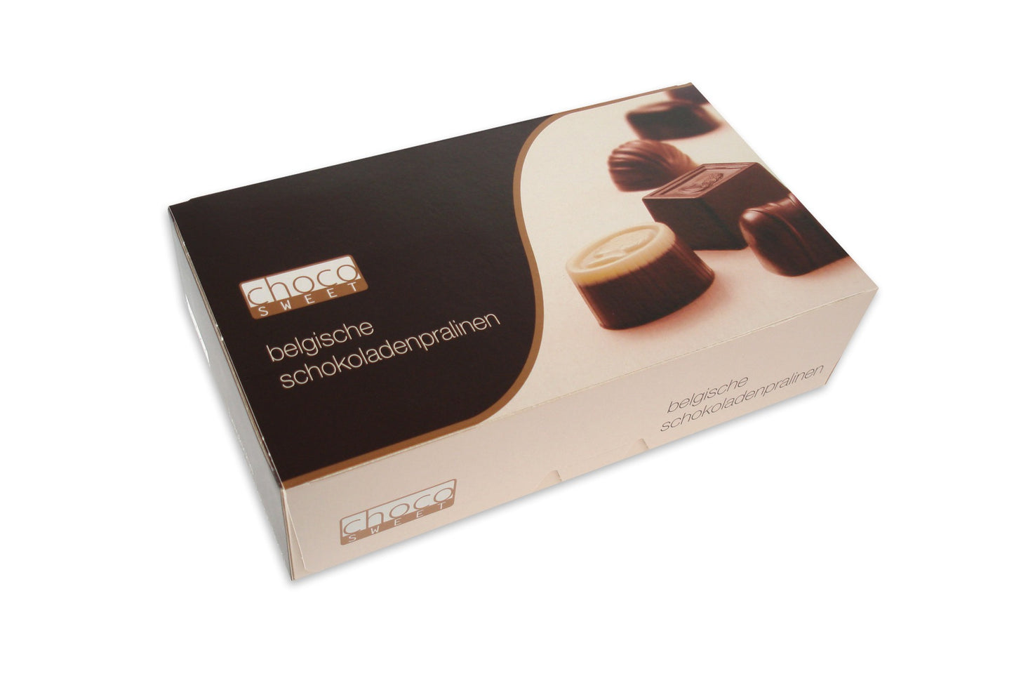 Chocosweets Belgische Schokoladenpralinen 250 Gramm