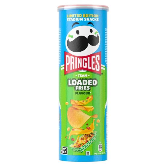 Pringles Loaded Fries 165 Gramm