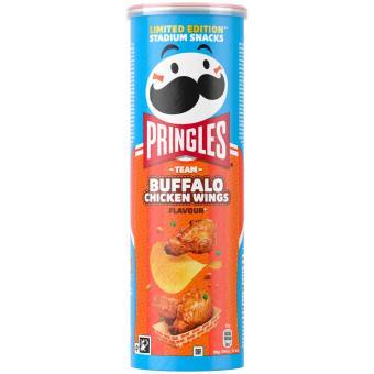 Pringles Buffalo Chicken Wings 165 Gram