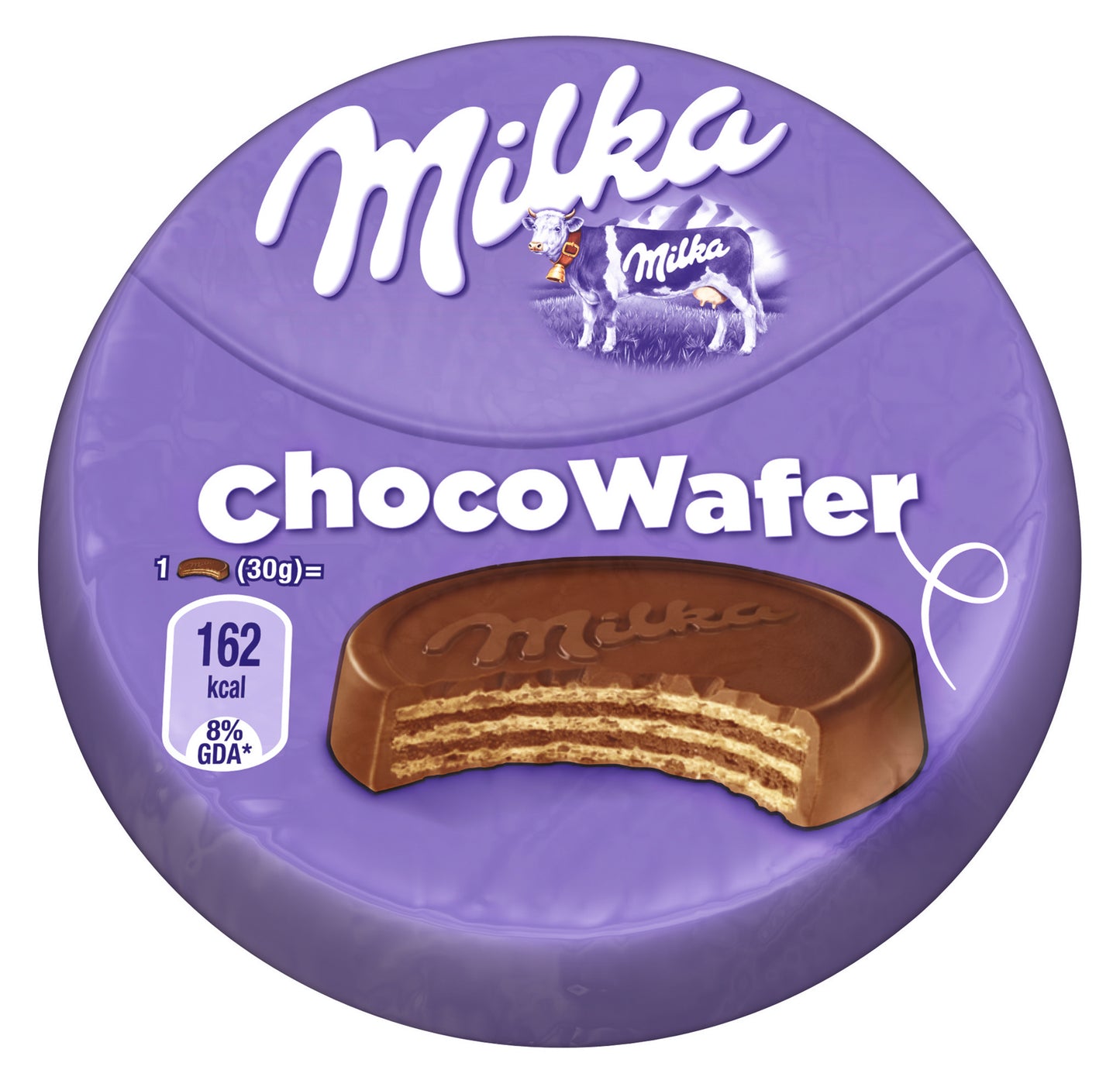 Milka Schokoladenwaffelmilch 30x 30 Gramm