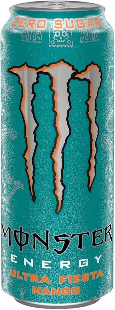 Monster Ultra Fiesta Mango 500ML