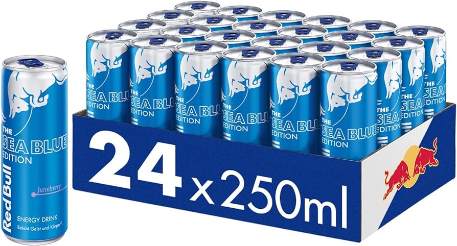 Red Bull Juneberry 24 x 250 ml