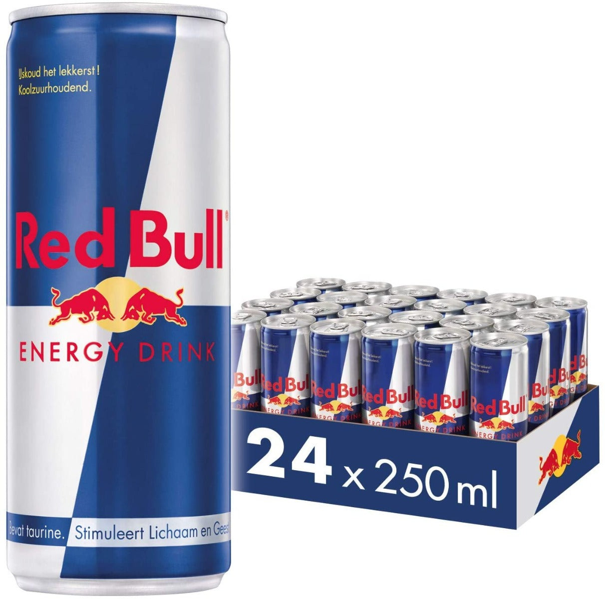 Red Bull Tablett - 24 x 25 CL