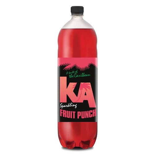 KA Fruchtpunsch 2 Liter