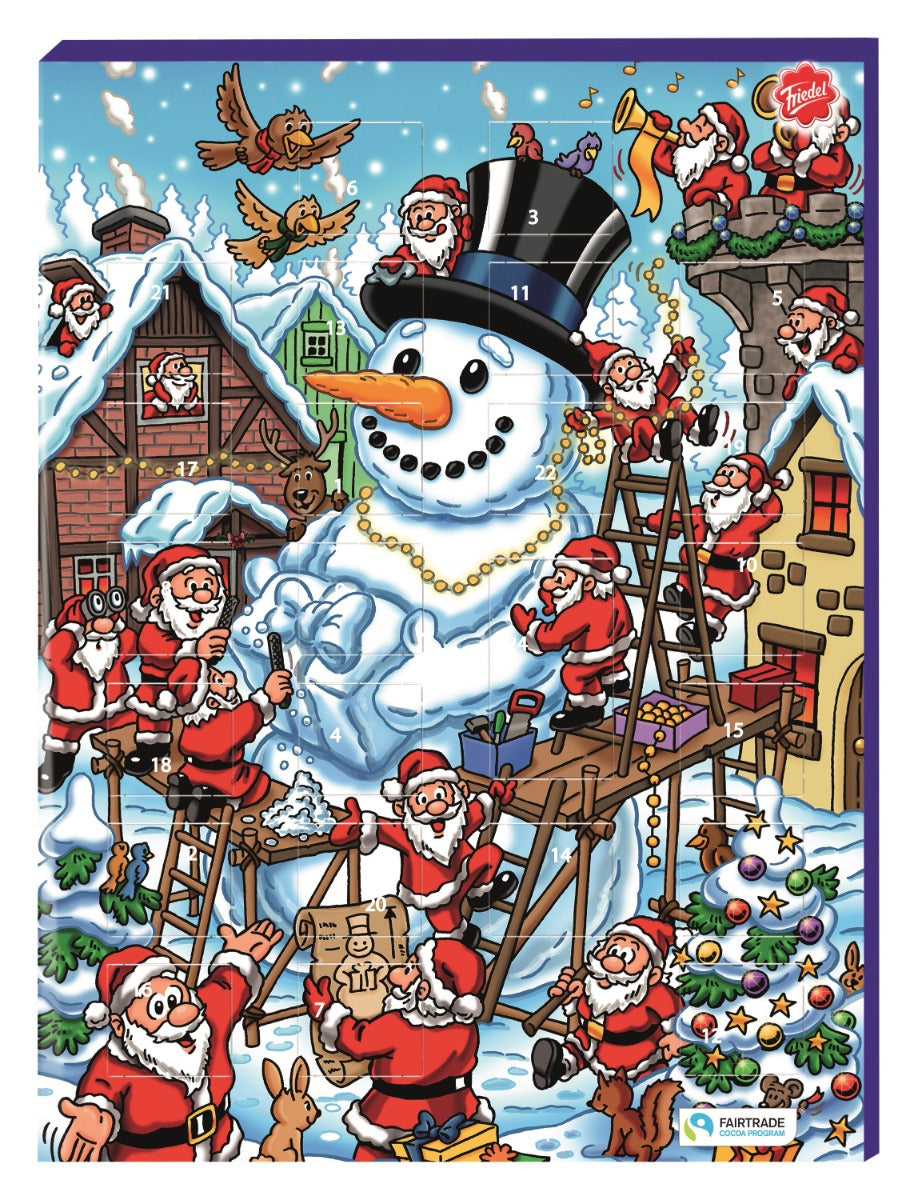 Adventskalender 65 Gramm