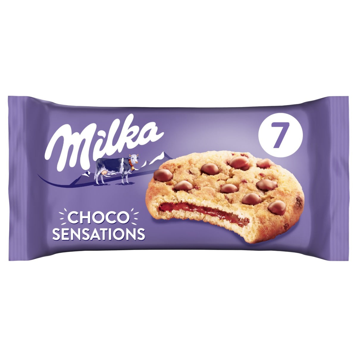 Milka Sensations Schokoladenkeks 182 Gramm