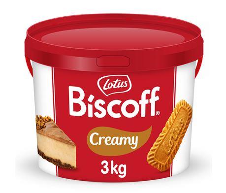 Lotus Biscoff Spekulatius Brotaufstrich Eimer 3 Kilo