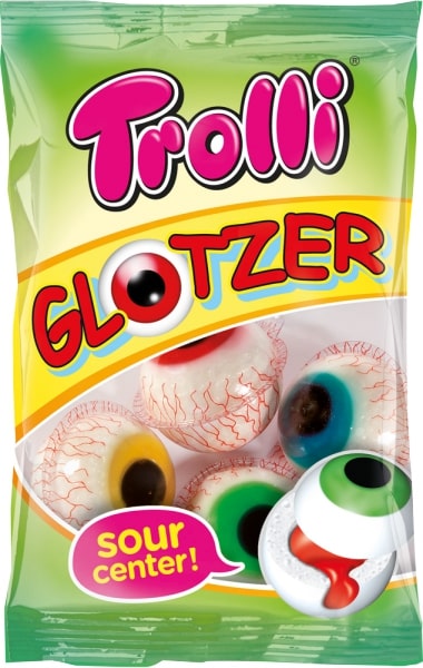 Trolli Candy Eyes 75 Gramm