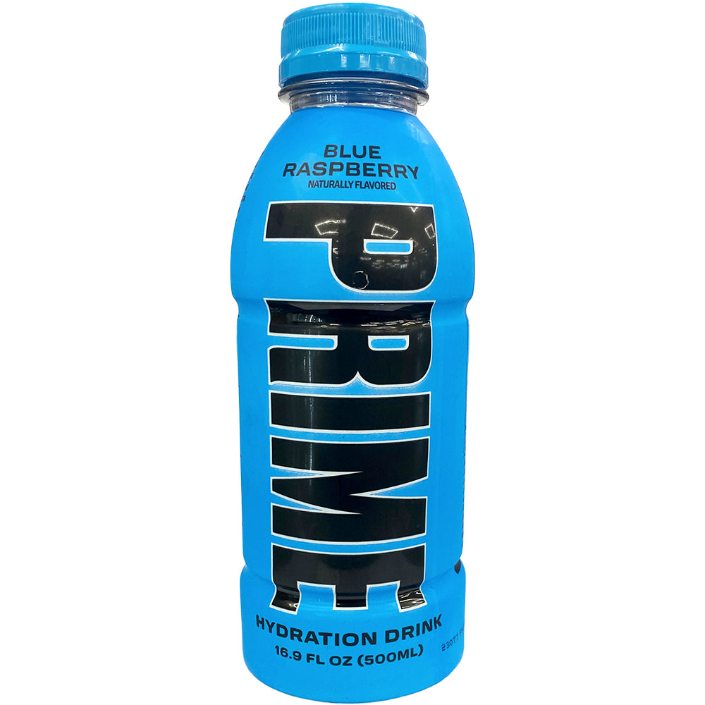 Prime Blaue Himbeere 500ML