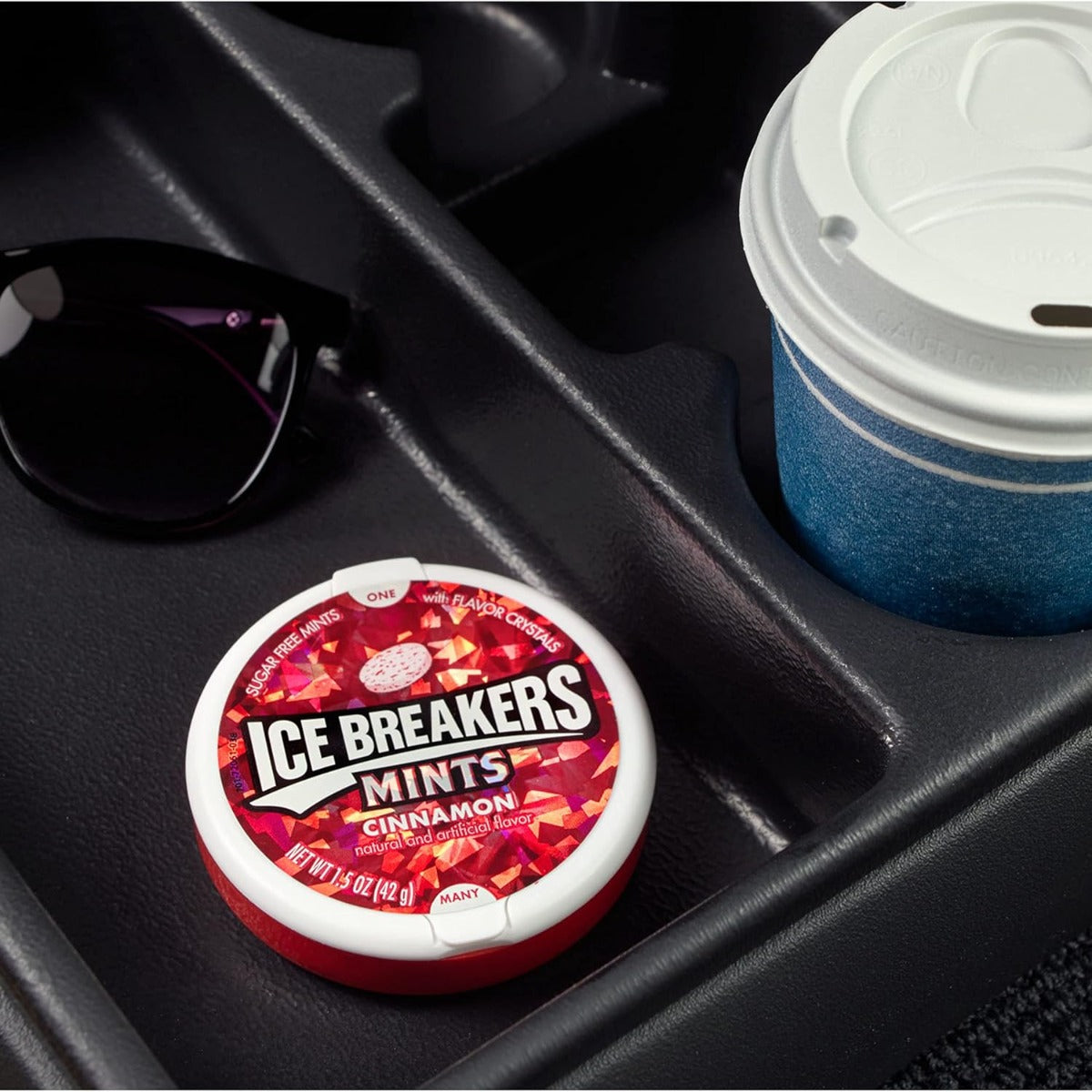 Ice Breakers Mints Zimt 42 Gramm