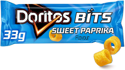 Doritos Bits Sweet Paprika