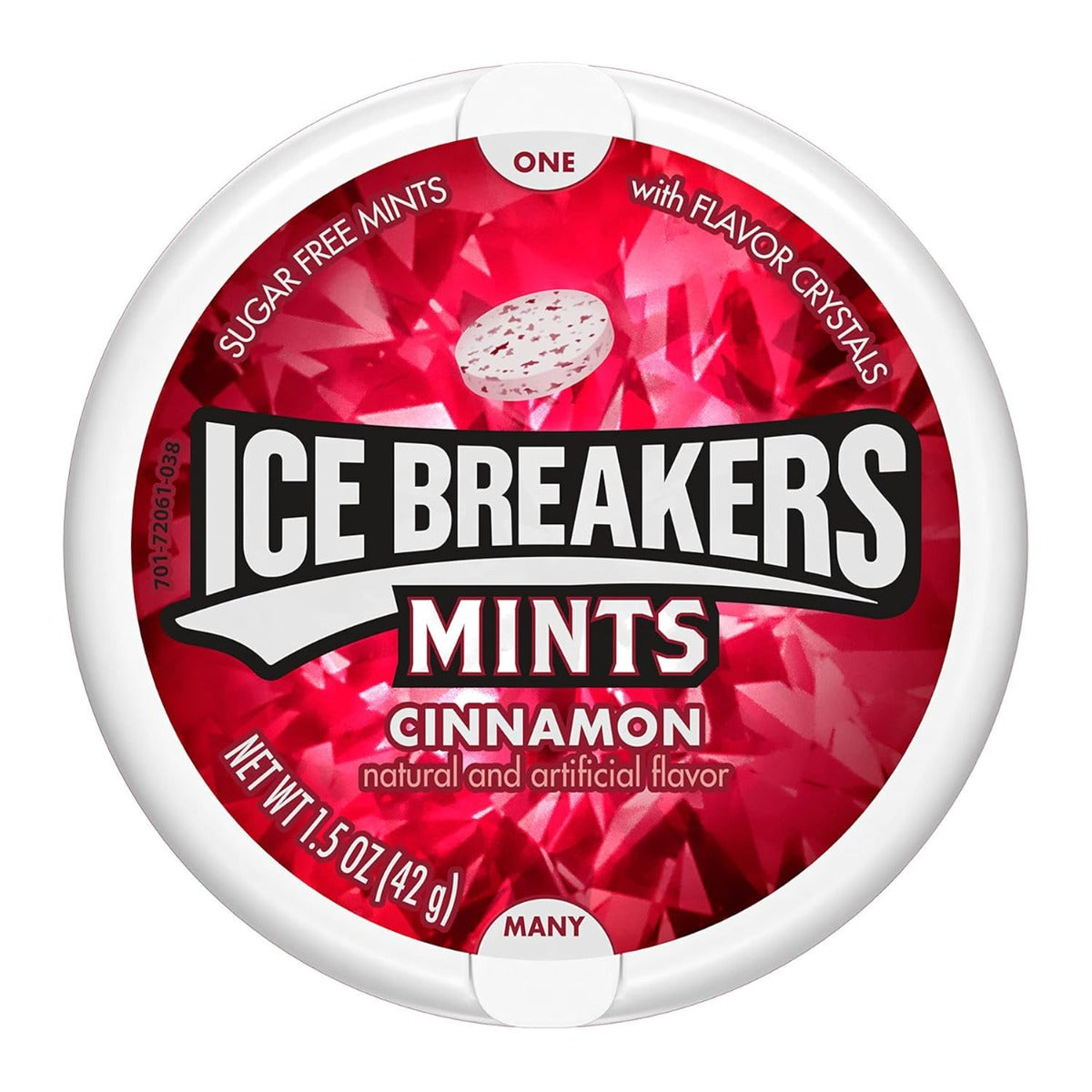 Ice Breakers Mints Zimt 42 Gramm