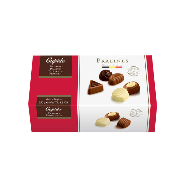 Cupid Schokoladenpralinen 250 Gramm