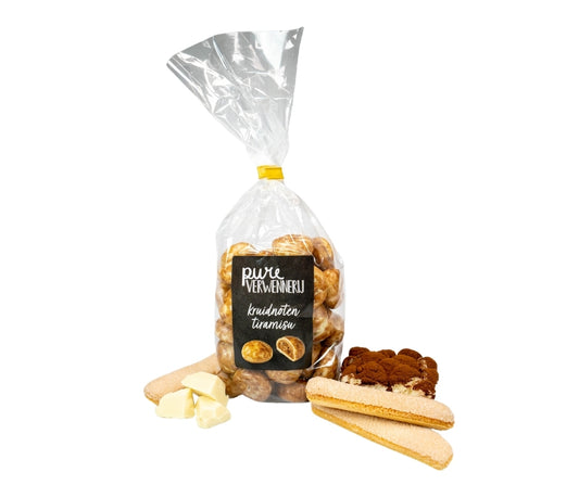 Pures Verwöhn-Gewürz-Tiramisu 225 Gramm