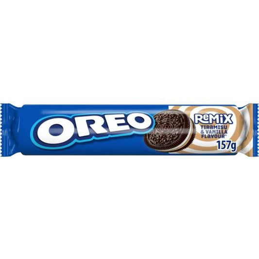 Oreo Tiramisu Vanille 157 Gramm