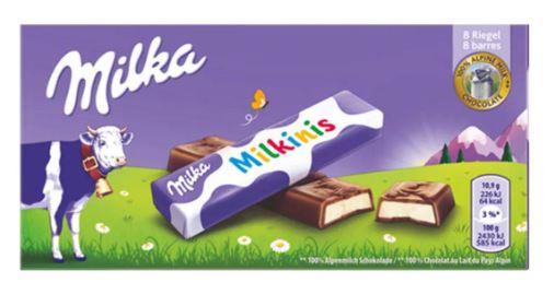 Milka Milkinis 87,5 Gramm