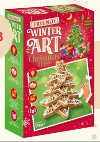 Gingerbread Tree 510 Gram