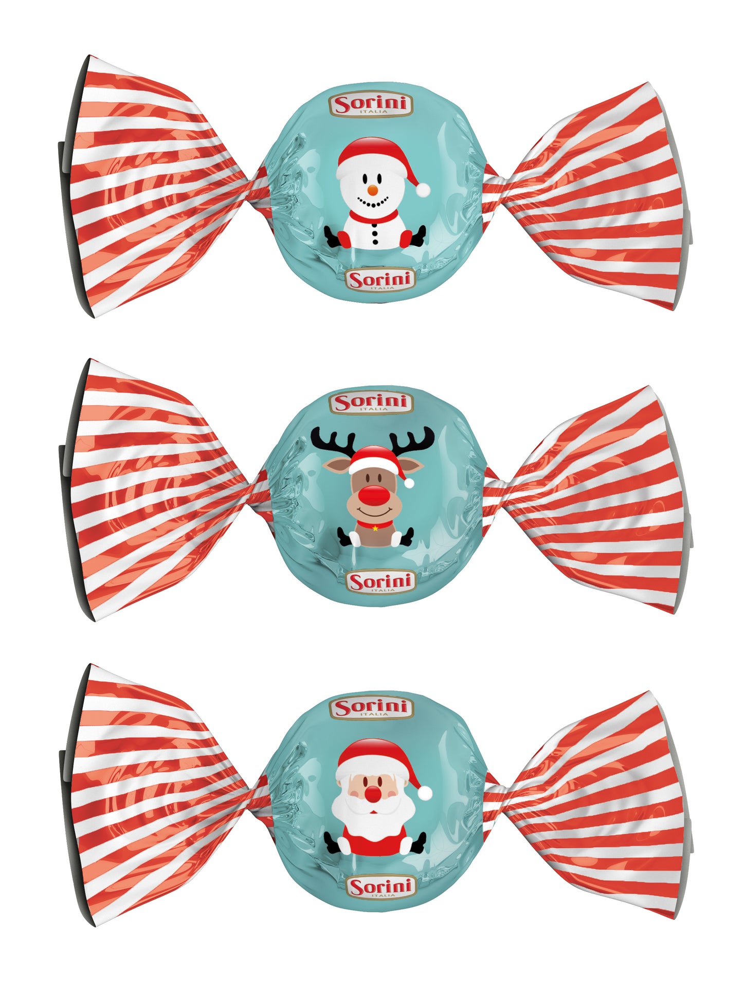 Maxi Christmas Tiffany 1 Kilo