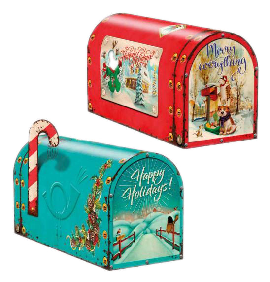 Sorini Mail Box 250 Gramm