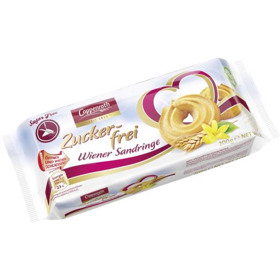 Wiener Sandringe 200 Gramm