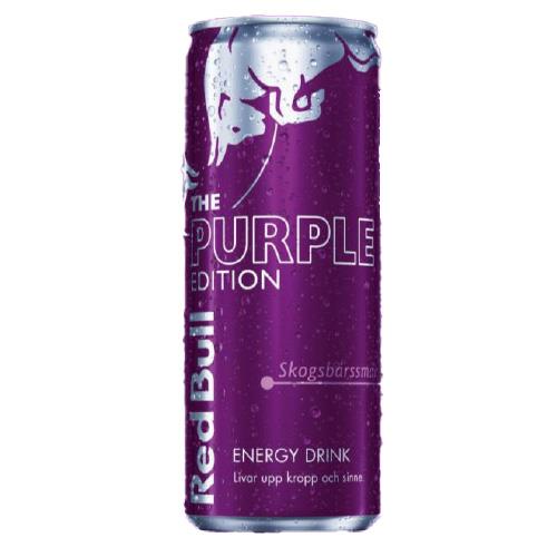 Red Bull Waldbeere 250ML