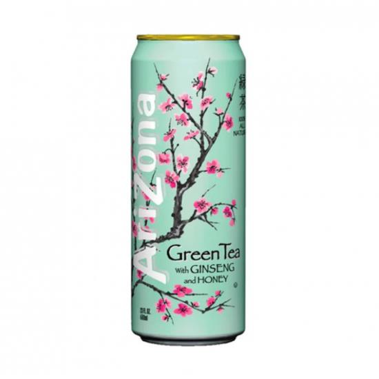Arizona Grüntee Dose 500ML