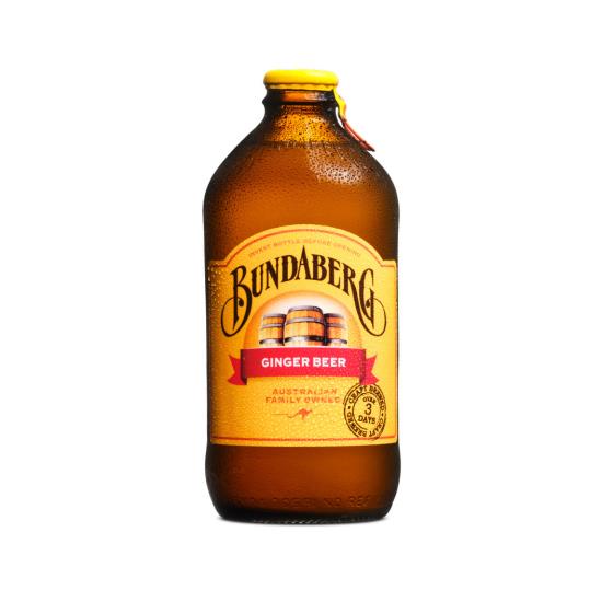 Bundaberg Ginger Beer 375 ml