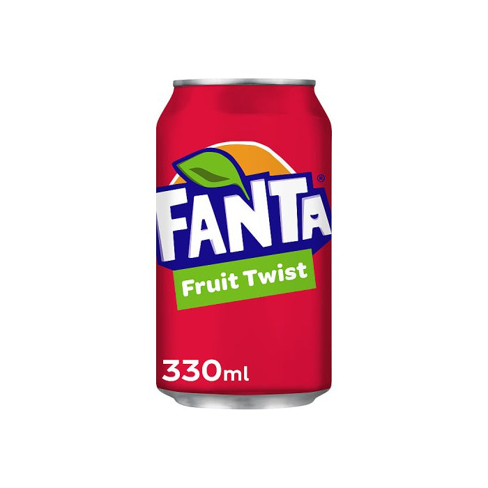 Fanta Fruchttwist 330ML